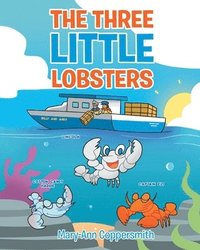 bokomslag Three Little Lobsters