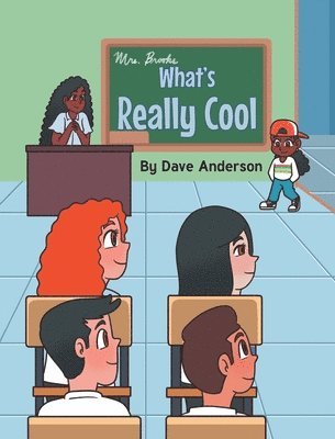 bokomslag What's Really Cool