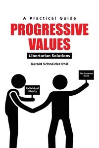 bokomslag Progressive Values