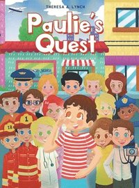 bokomslag Paulie's Quest