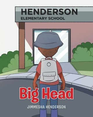 bokomslag Big Head
