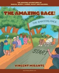 bokomslag The Amazing Race!
