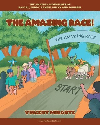 The Amazing Race! 1