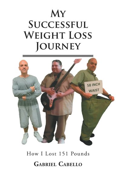 bokomslag My Successful Weight Loss Journey