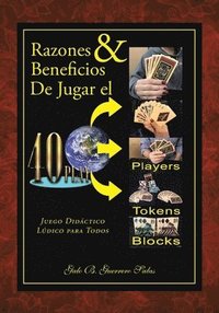 bokomslag Razones and Beneficios De Jugar el 40Play