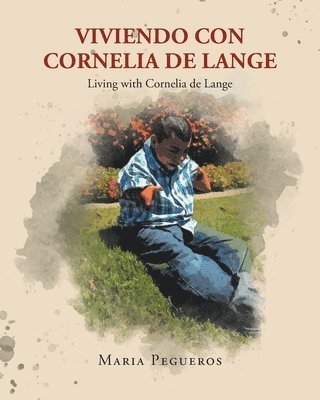 bokomslag Viviendo con Cornelia de Lange