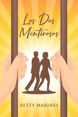 bokomslag Los Dos Mentirosos