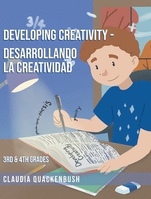 bokomslag Developing Creativity - Desarrollando la creatividad