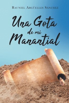 bokomslag Una Gota de mi Manantial