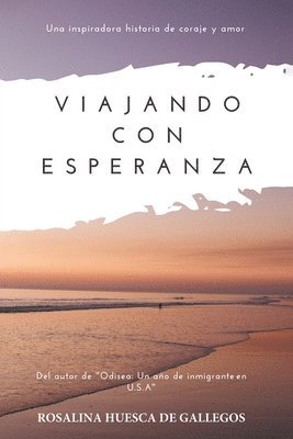 bokomslag Viajando con Esperanza