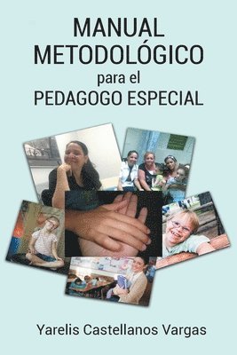 bokomslag Manual Metodolgico para el Pedagogo Especial