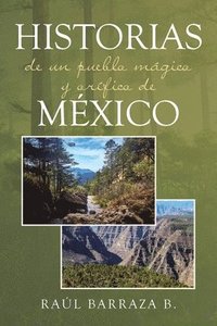 bokomslag Historias de un pueblo mágico y orífico de México