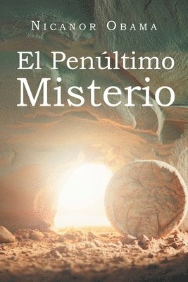 bokomslag Penúltimo Misterio