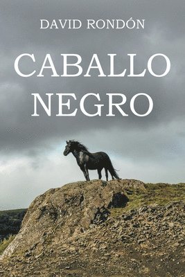 bokomslag Caballo Negro