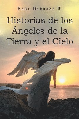 bokomslag Historias de los Ángeles de la Tierra y el Cielo