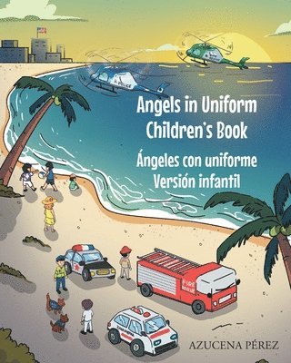 Angels in Uniform Children's book 1