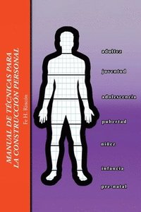 bokomslag Manual de Técnicas Para La Construcción Personal
