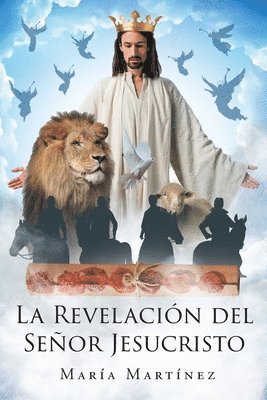 bokomslag Revelación del Señor Jesucristo