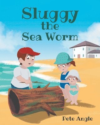 Sluggy the Sea Worm 1