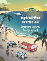 bokomslag Angels in Uniform Children's book