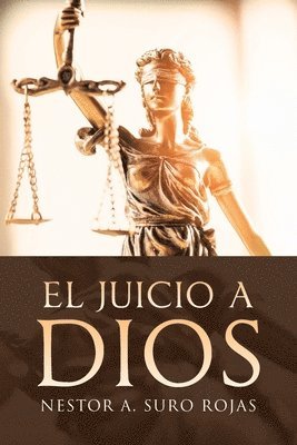 bokomslag El Juicio a Dios