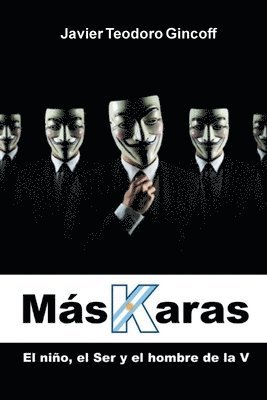bokomslag MasKaras