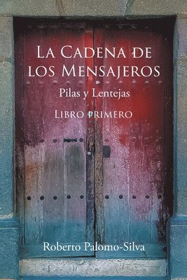 bokomslag Cadena de Los Mensajeros