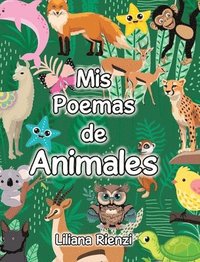 bokomslag Mis Poemas de Animales