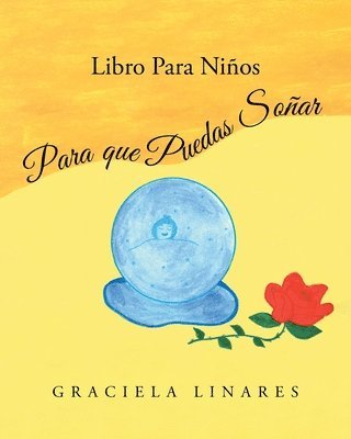 bokomslag Libro Para Niños: Para que Puedas Soñar