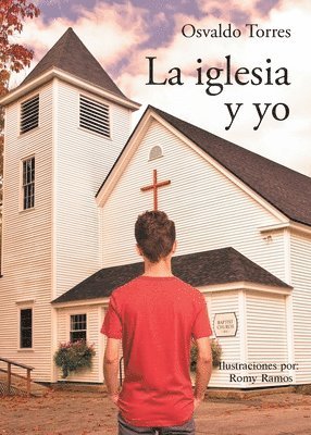 bokomslag iglesia y yo