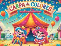 bokomslag Carpa De Colores