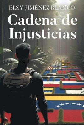 bokomslag Cadena de Injusticias