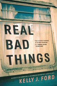 bokomslag Real Bad Things