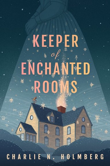 Charlie N. Holmberg - Keeper of Enchanted Rooms, Häftad