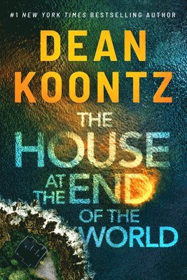 bokomslag House at the End of the World