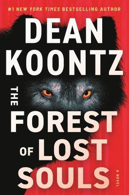 bokomslag Forest of Lost Souls