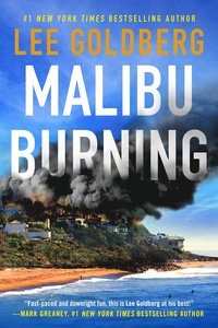 bokomslag Malibu Burning