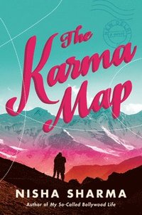 bokomslag The Karma Map