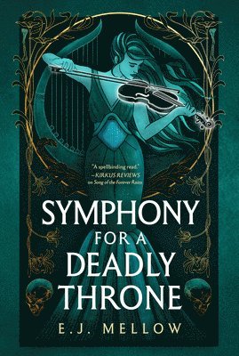 Symphony for a Deadly Throne 1