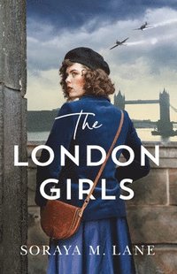 bokomslag The London Girls