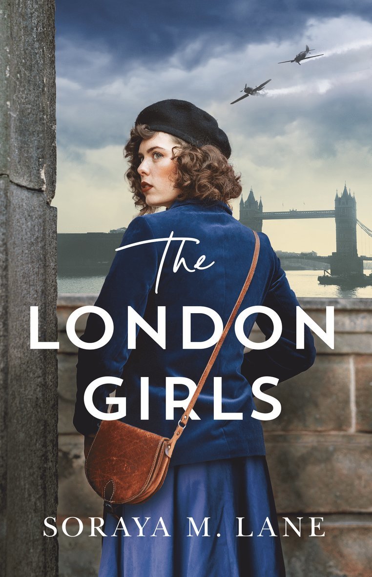 Soraya M. Lane, Soraya M Lane - London Girls, Häftad