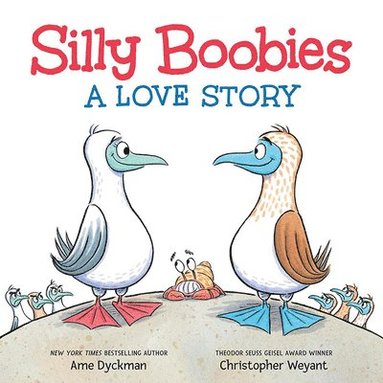 Ame Dyckman - Silly Boobies: A Love Story, Inbunden