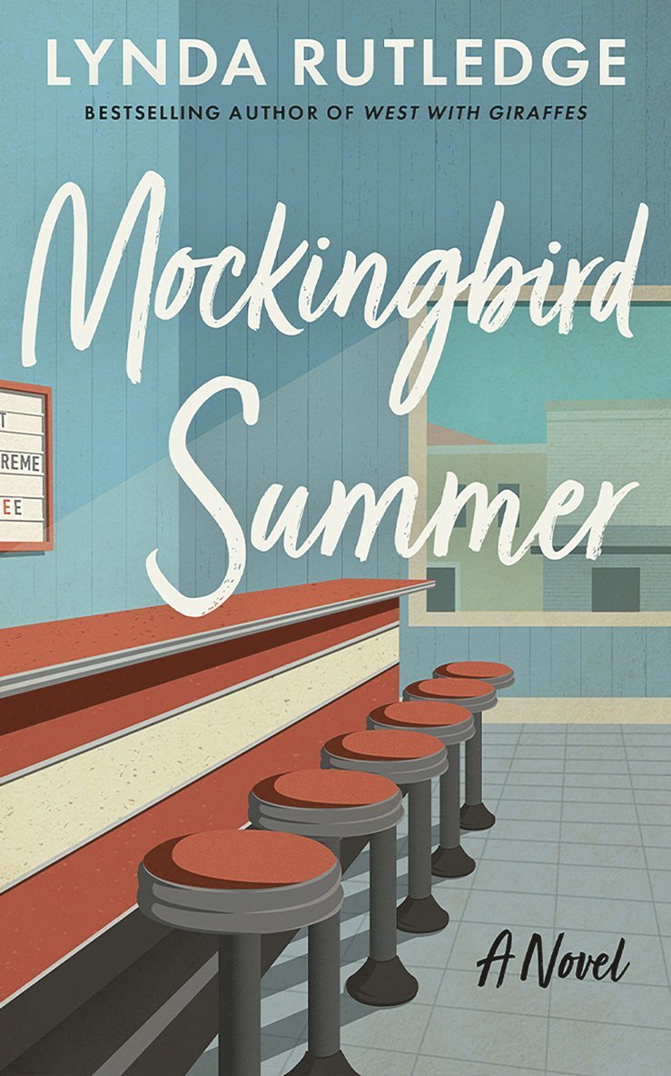 Lynda Rutledge - Mockingbird Summer, Häftad