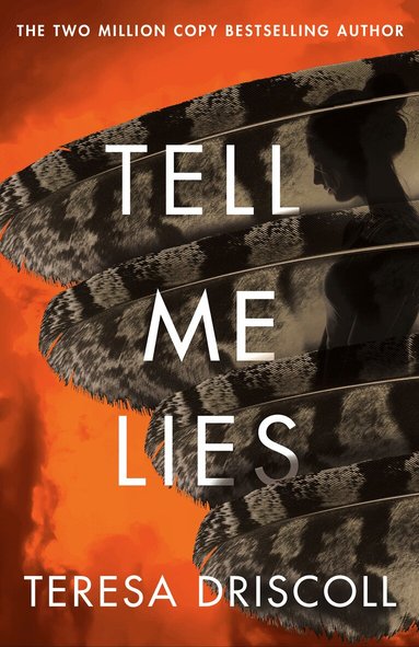 Teresa Driscoll - Tell Me Lies, Häftad