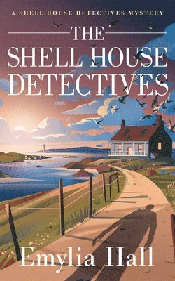 bokomslag The Shell House Detectives