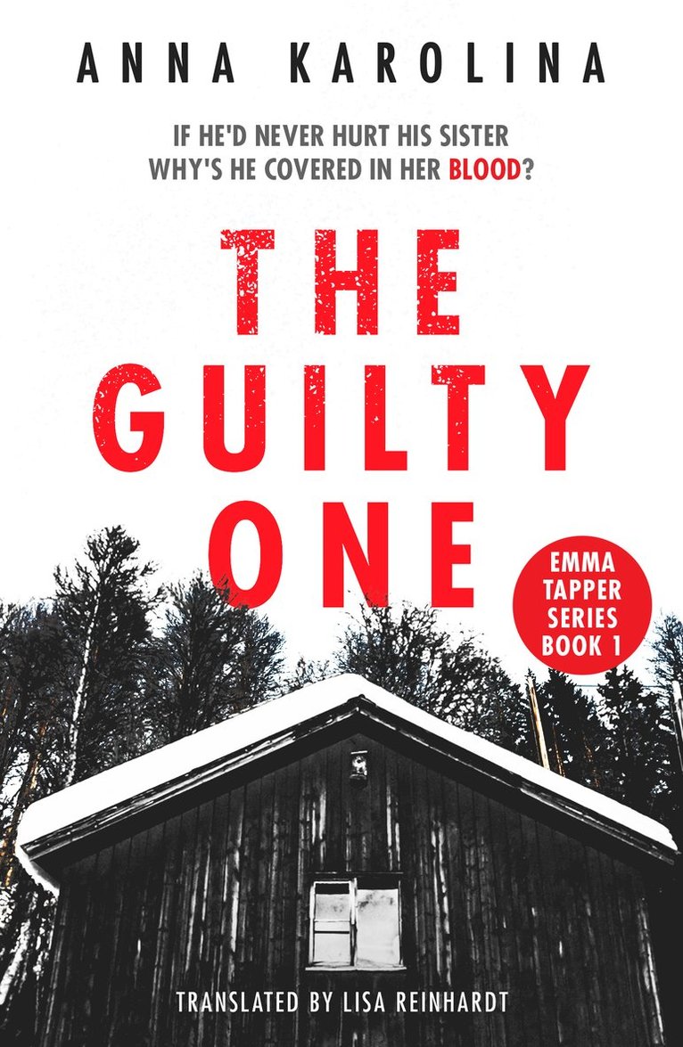 Anna Karolina - Guilty One, Häftad