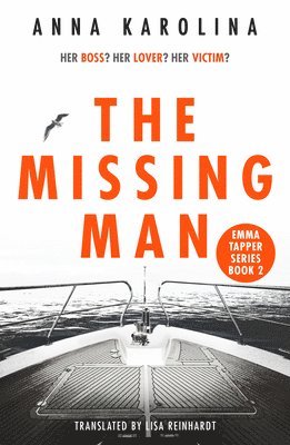 bokomslag The Missing Man