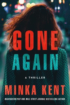 Minka Kent - Gone Again, Häftad