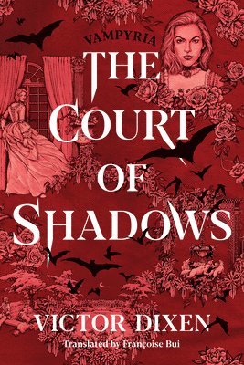 bokomslag The Court of Shadows