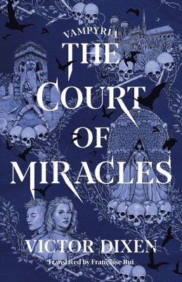 bokomslag Court of Miracles